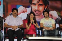 Adda Movie Success Meet
